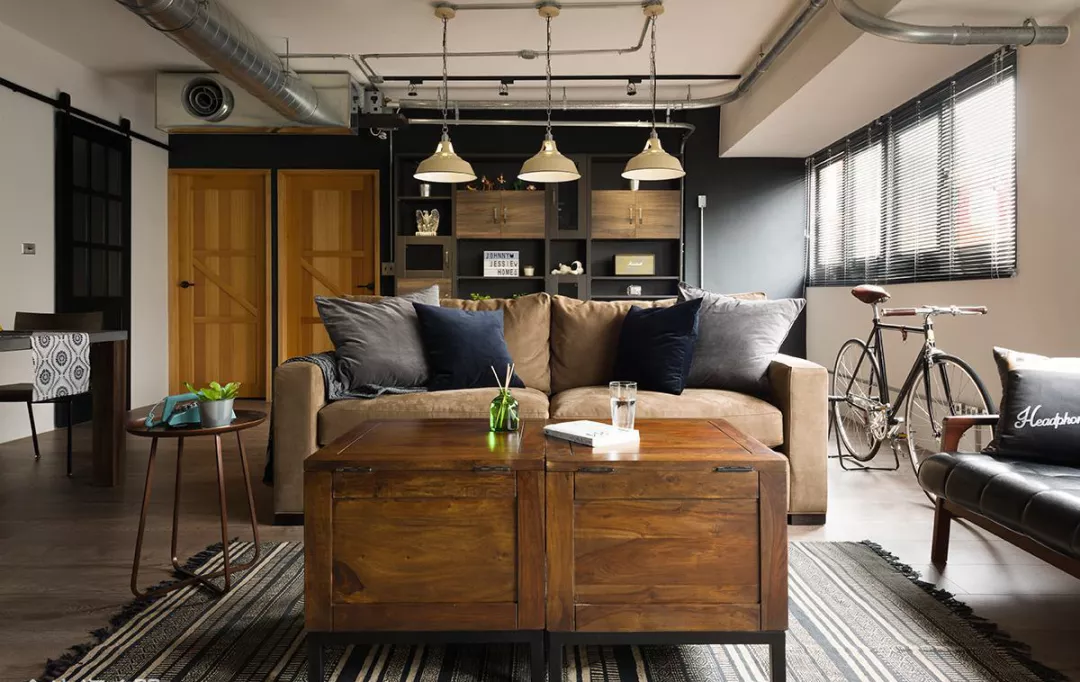 |现在不流行吊顶了，该怎么设计？