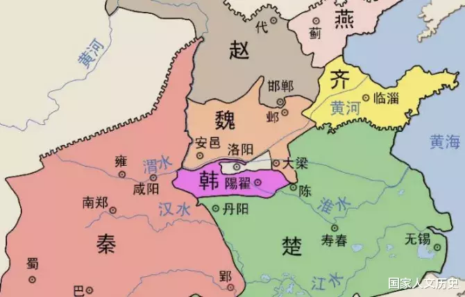 战国|函谷关久攻不下，战国诸国有没有绕道攻秦的可行性？