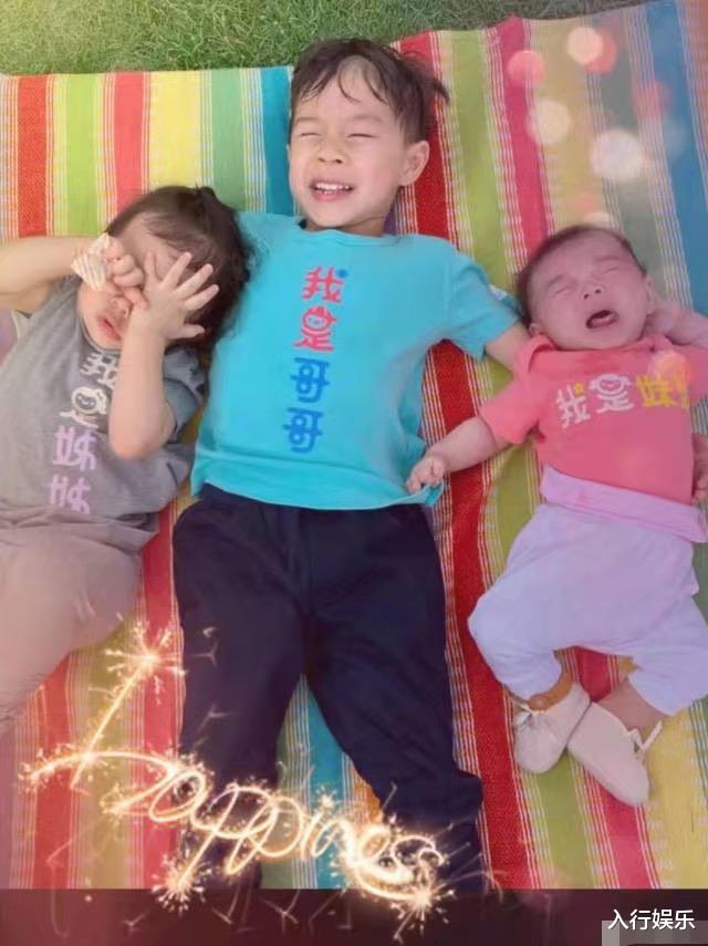 「郭晶晶」霍启刚赞郭晶晶抗疫功臣，搞定小朋友和物资，在家防疫不烦恼