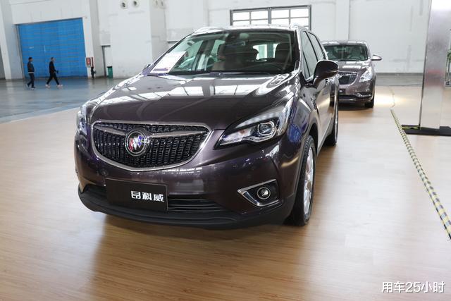 昂科威|美系中型SUV的较量，别克昂科威与Jeep自由光，谁才是家用首选？