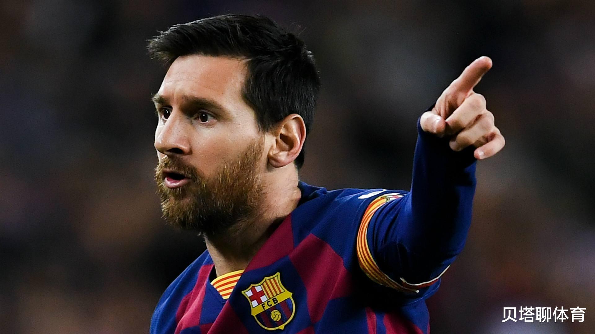 梅西|这是33岁人干的事？17轮12球6助+6场5球，名宿一句话吹爆梅西