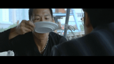 周润发|港片中最经典的5个名场面，除了周润发点烟，你还知道哪些