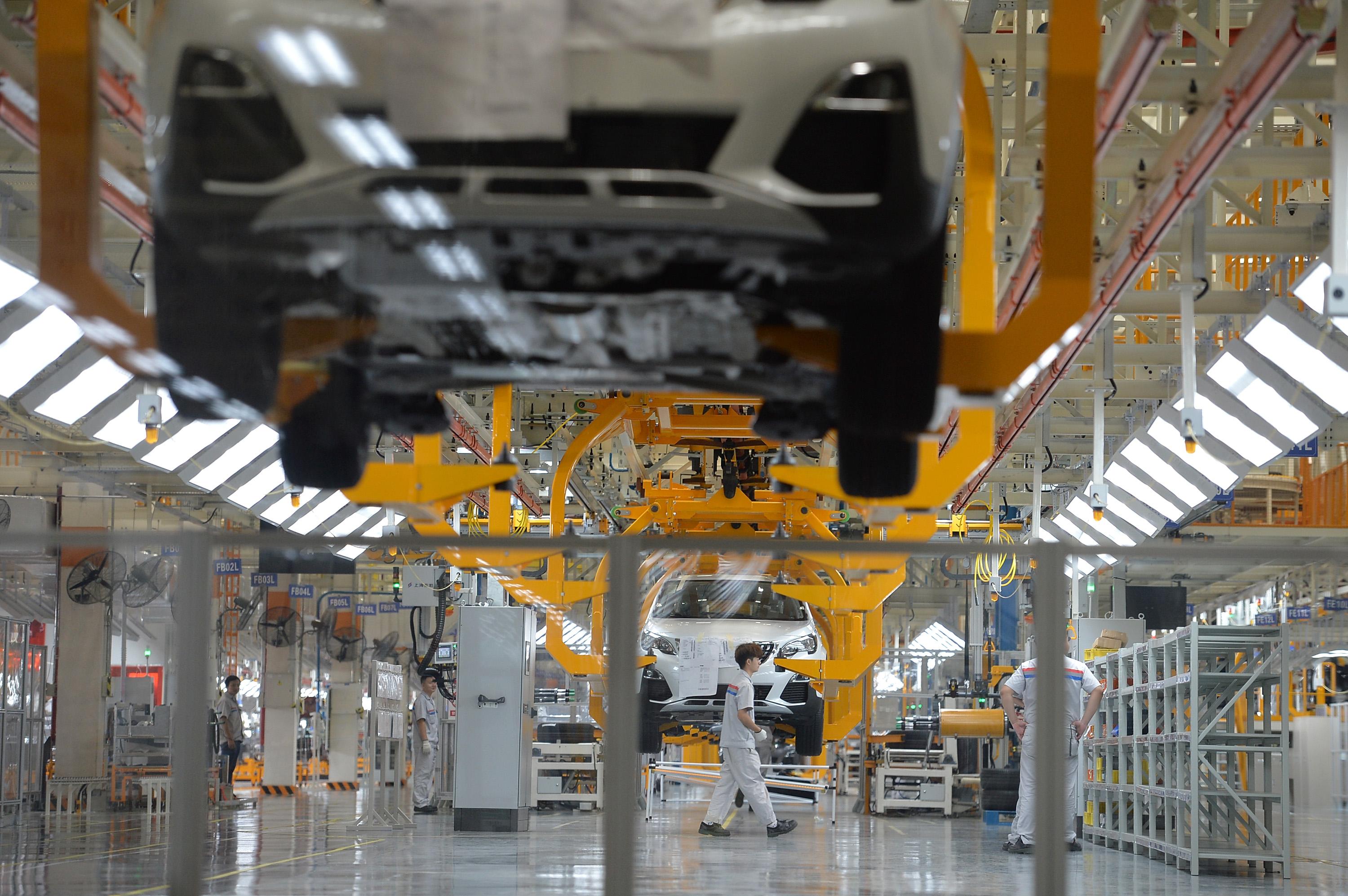 制造业|我国制造业的“痛点”,营收近95万亿,却陷入“利比纸薄”状况