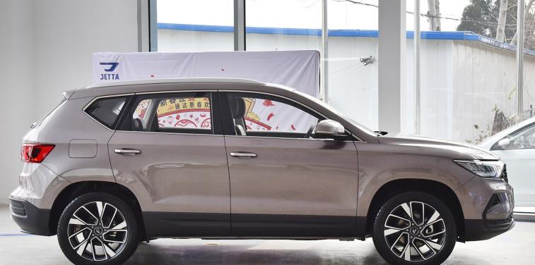 [大众汽车]价格最低的大众SUV，8.48W起，标配1.4T涡轮机，还带启停功能