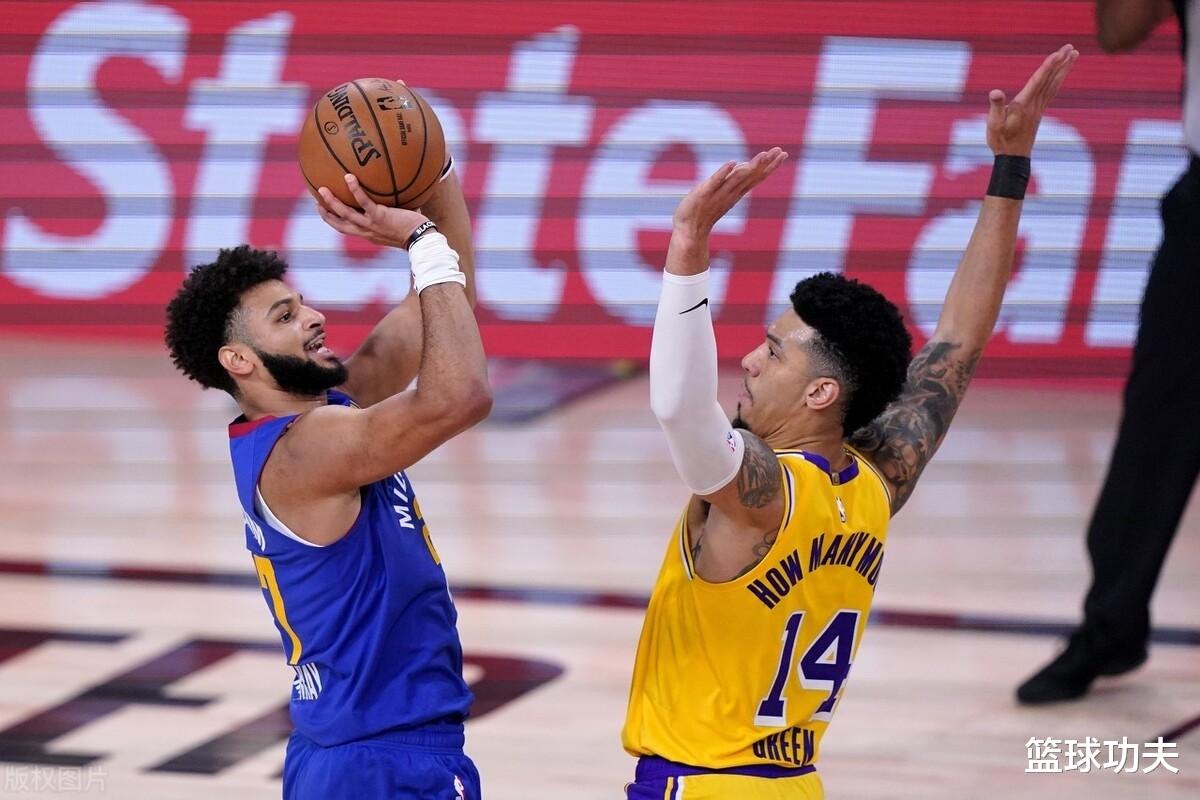 湖人队|217，联盟第一！却是湖人的最大废物！不如底薪的霍华德隆多！感谢快船吧！