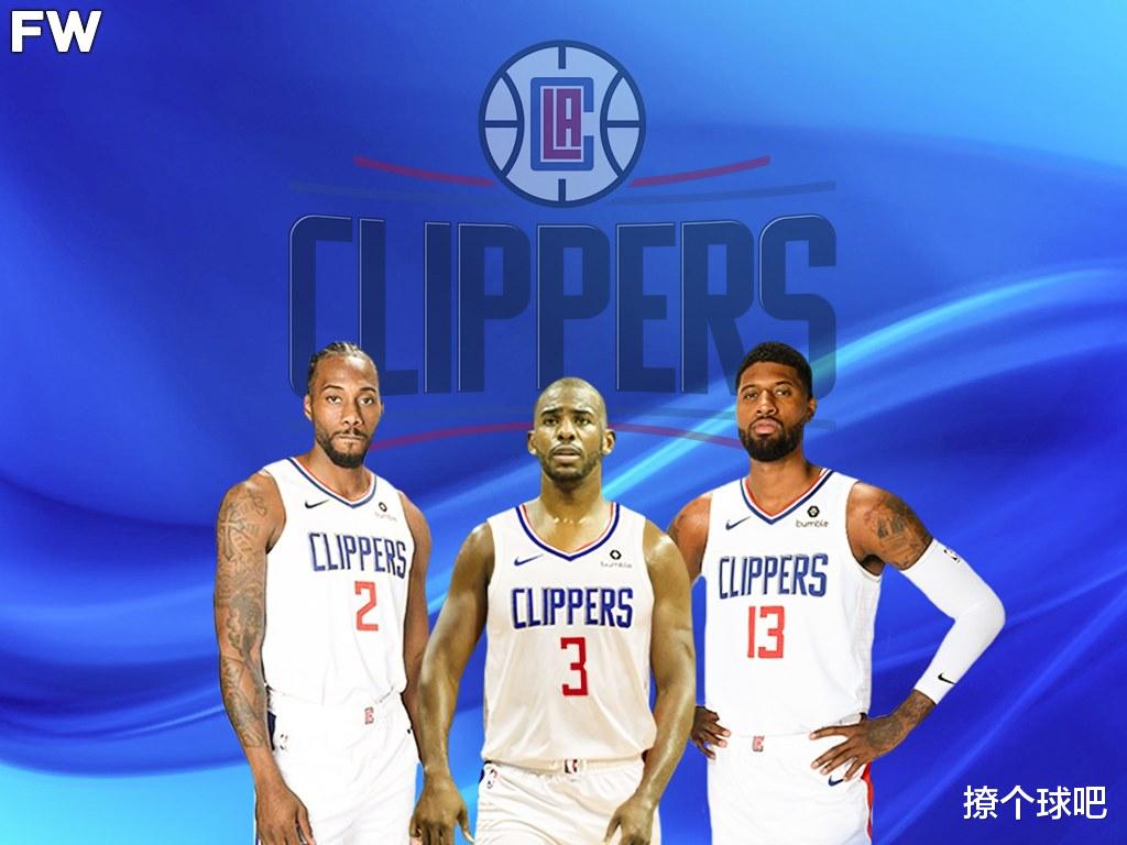 湖人队|美媒曝NBA可组十支超级球队,篮网勇士四巨头,湖人三巨头最强!