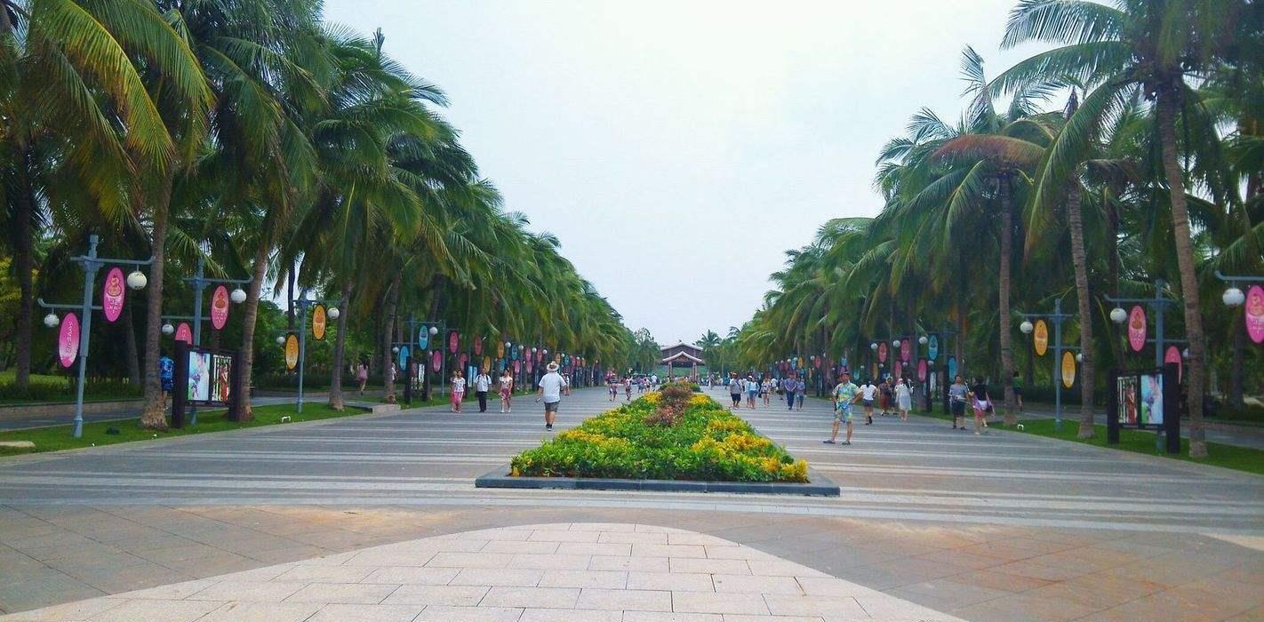 「三亚」中国最“宜居”的两座城市,干净程度堪比日本,并且都是南方城市