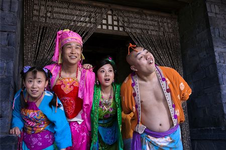 程野|因一部戏而自毁前程，师傅来了都救不了他，网友：自作孽不可活