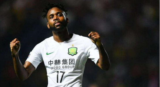 「北京国安」终于要走了？国安有望甩掉一个高薪包袱，曾因表现不佳饱受争议