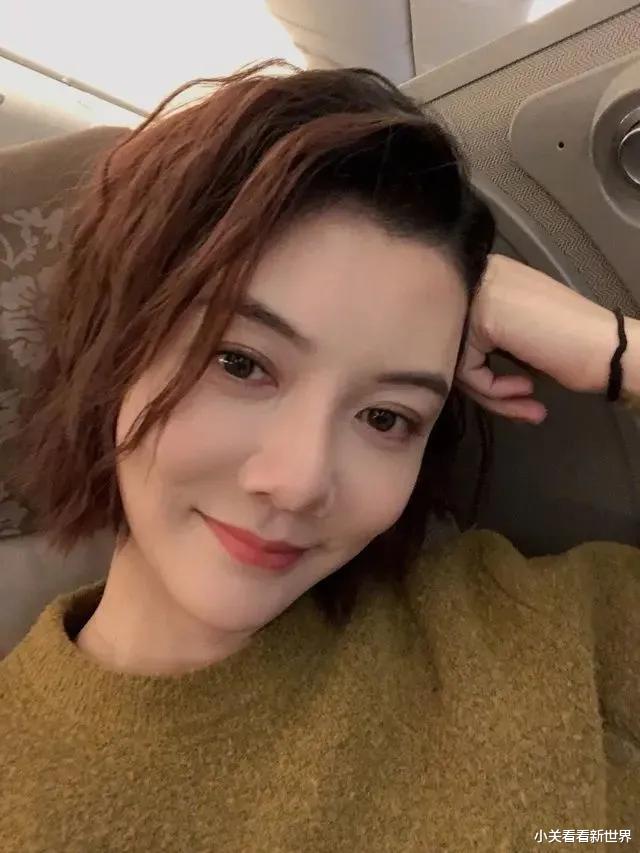 车晓|车晓也快40岁了，首度演古装剧，网友觉得，车晓演妈太违和