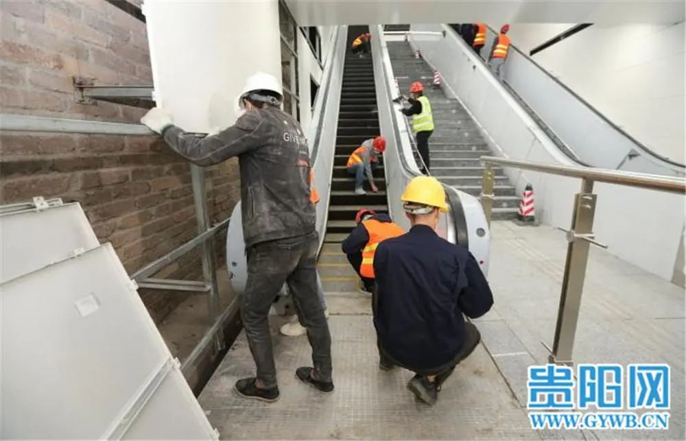 贵阳交通广播|快了！预计今年12月试运行！贵阳地铁2号线内部抢先看