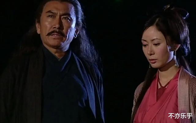 「凌峰」这部TVB原创武侠剧众星云集却让人压抑，正派反派都没有好结局