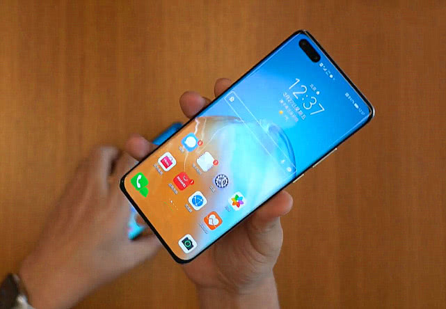 华为p40@5G也不行，华为P40人气下滑严重，或离不开这四点原因！