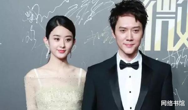 赵丽颖|冯绍峰下个月为赵丽颖补办婚礼，这伴娘团队，也太强大了吧