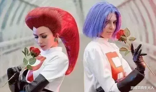 运动|这些cosplay一般人真的玩不了!