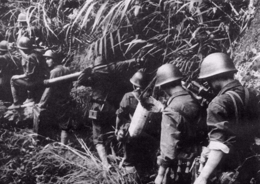 「」对越自卫反击战，越军的真实战斗力，到底有多强？