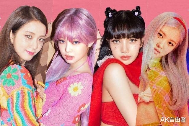 blackpink|BLACKPINK与赛琳娜·戈麦斯合作新单曲《冰淇淋 》