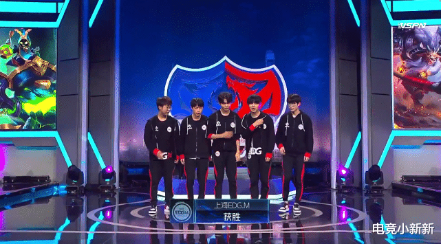 ytg战队|YTG含泪“夺冠”，EDGM比上赛季进步了一倍！拖米为路西法发声