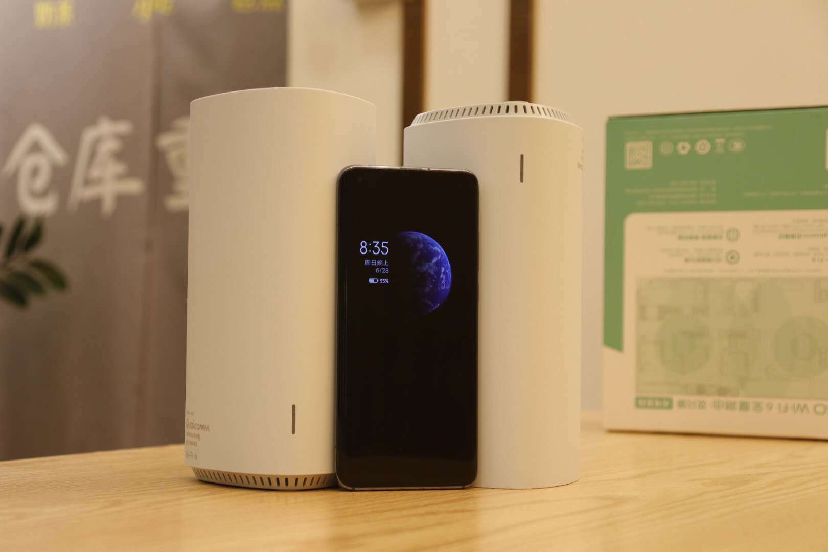 路由器|有更快的智慧WiFi更有家庭云服务——360 WiFi6