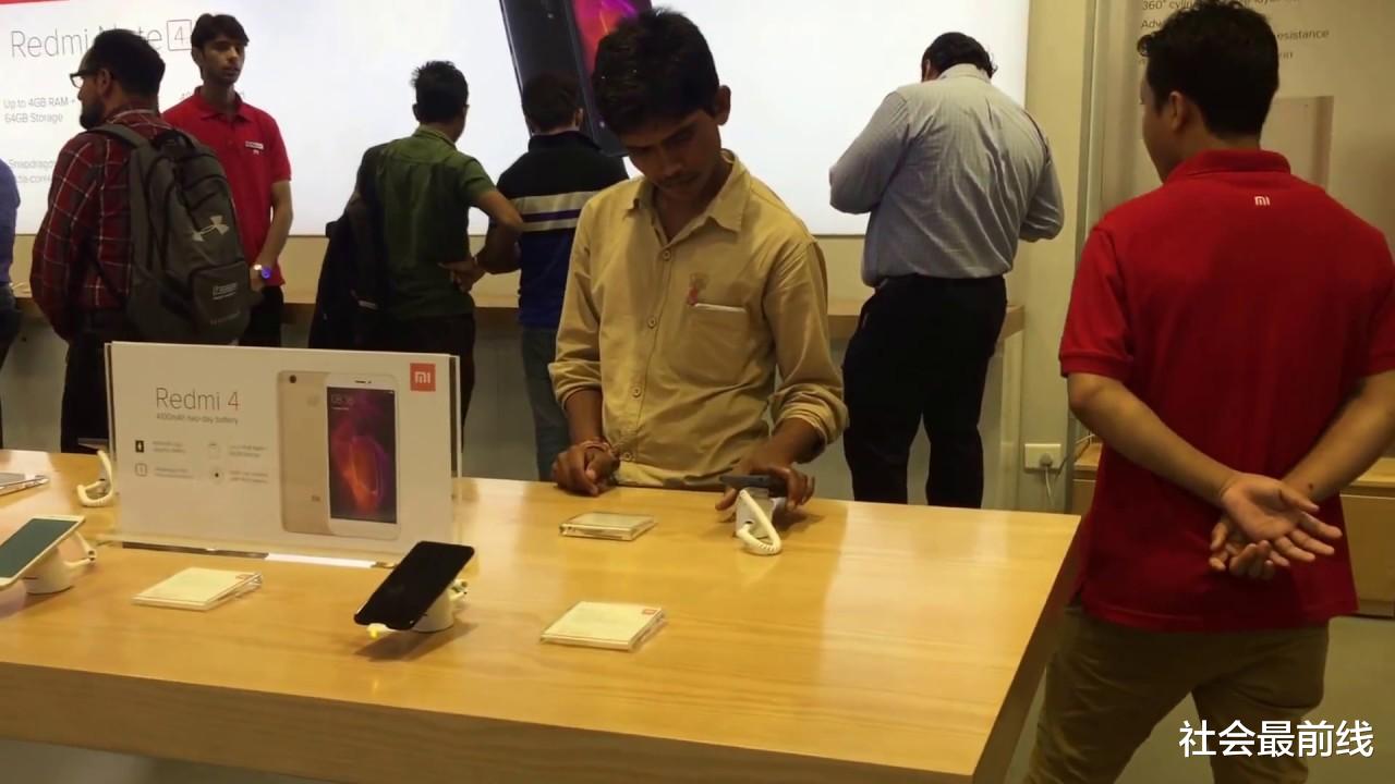 『小米科技』小米印度总经理:小米在印度很好 最大的困难是产能