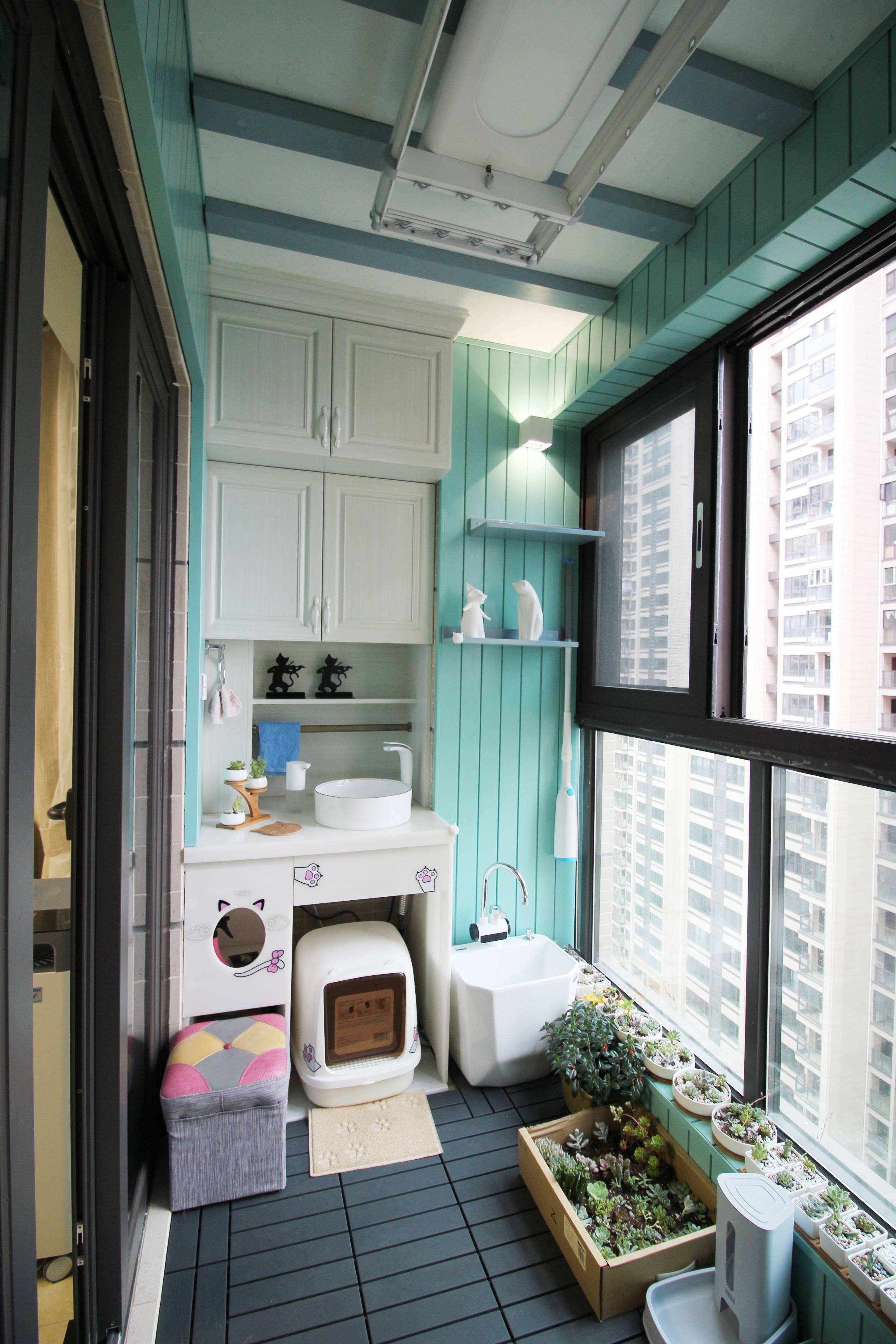 |关于封阳台的四条硬知识,动工前要了解清楚,太多装修小白做错了