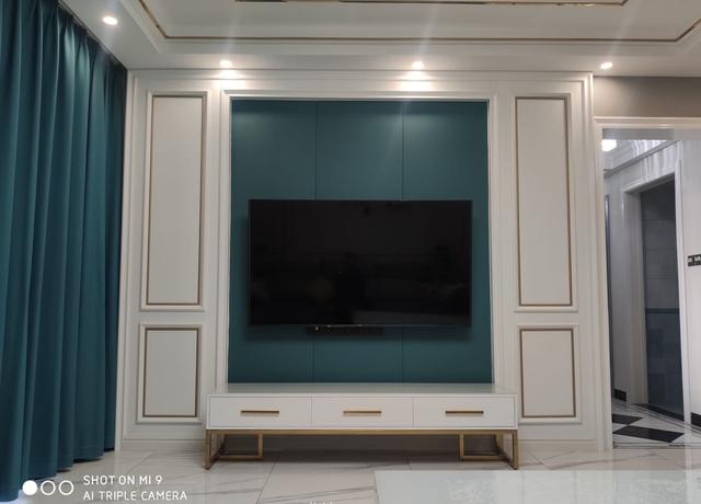 @人生第二套房，四室两厅装修得非常舒适，刚入住忍不住给大家晒晒