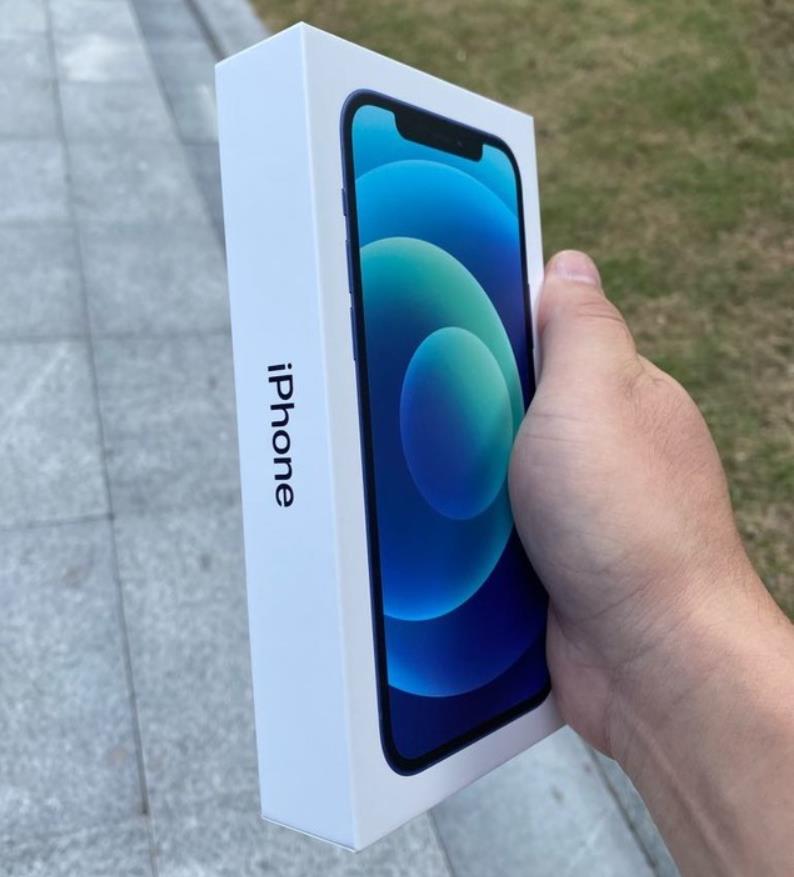 iphone12|重度使用iPhone12两天,有几句心里话,不吐不快