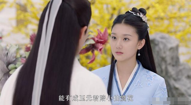 『凤九』三生三世枕上书：成玉最好的闺蜜不是凤九，是羽化多年未转世的她