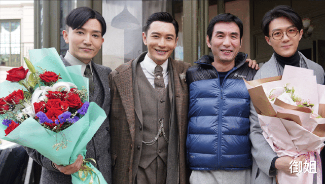 于正@鬓边不是海棠红首播，豆瓣网友打1分，于正：希望此后都打1分