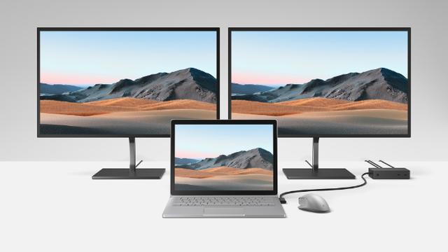 郭麒麟▲性能升级Surface Book 3领衔 微软深夜低调发布数款新品