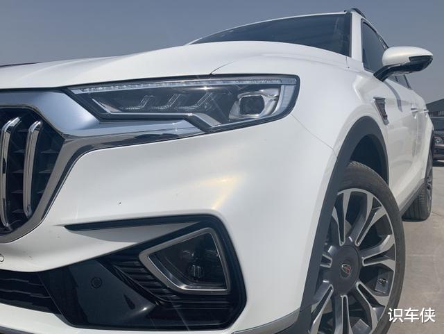 #红旗hs5#21万放弃了凯美瑞，车主选择红旗HS5，内行人：你很懂车