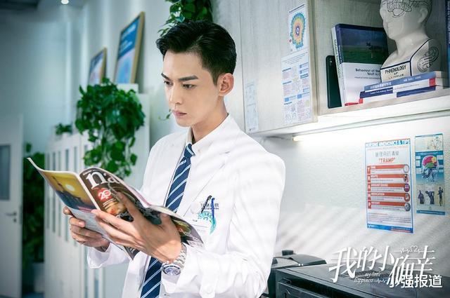 电视剧|《韫色过浓》热度未散,又一部医疗甜宠剧来袭,男女主还是老搭档