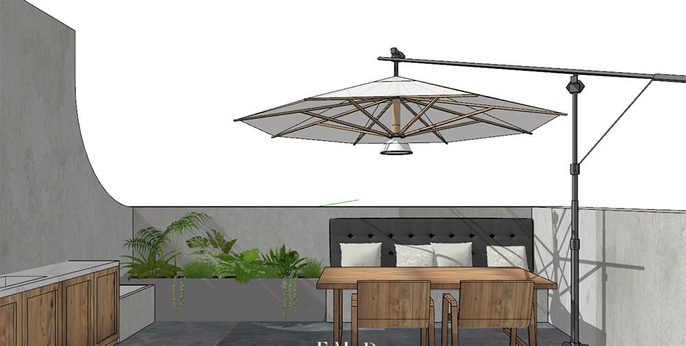 |600㎡的4层大别墅，全屋轻奢豪装，有花园又有露台想跟业主做邻居