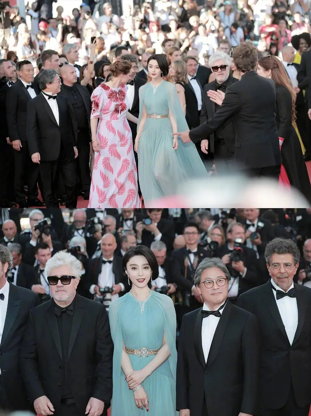 白冰|因为“偷”了一条裙子，她成了娱乐圈耻辱？