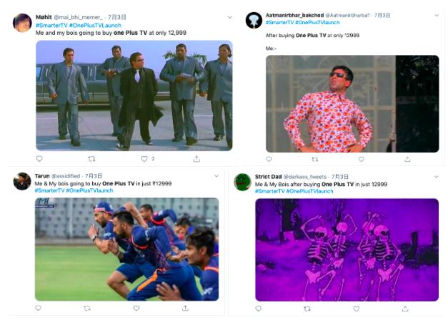 一加科技|90秒被抢光，一加TV印度市场首销告捷，印度网友直呼真香