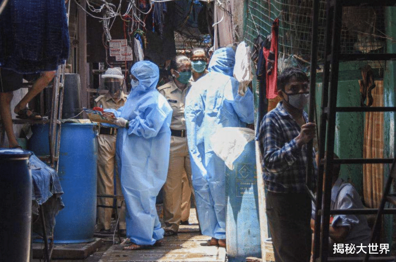 【印度】截止6月4日12时，印度终于迎来大爆发，正式向全球“摊牌”了！