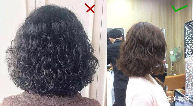 烫发|烫头发显老气?三木妈妈也险“中招”,避开烫发雷区,别说没教你