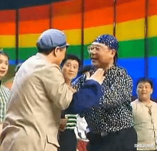 范伟：连登10次春晚的范伟, 因1次失误留他一生阴影, 赵本山: 我平不了那坑