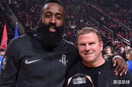 詹姆斯·哈登|勇士交易费尔蒂诺最开心，火箭不怕失去哈登，取代他的人已在阵中