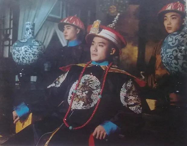 潘粤明:影帝梁家辉:我捧你做明星,你却只是跑去当演员,没出息!