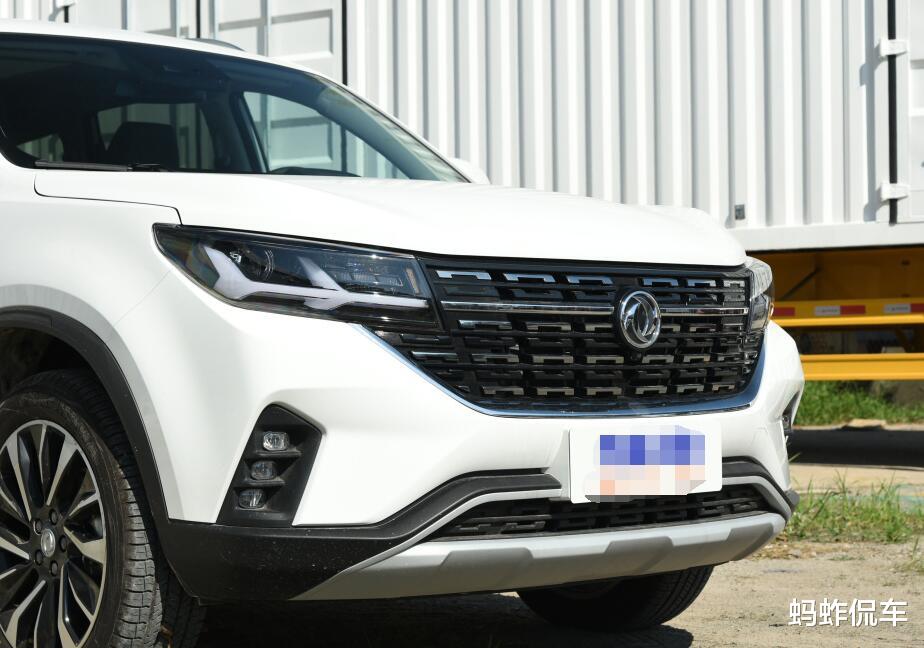 风行t5|最厚道的“家用王”，质保8年还配大7座，起步165ps才7.99万