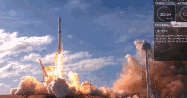 卫星:中国今天宣布大消息!