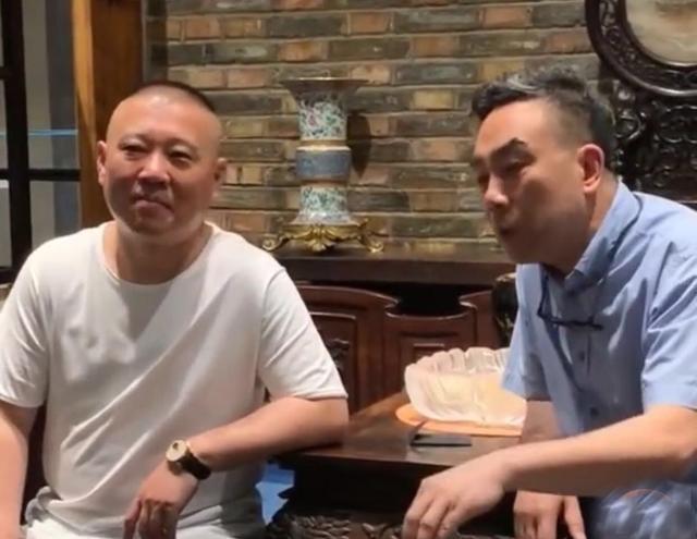 德云社|功成名就的杨仪，为什么要加入德云社