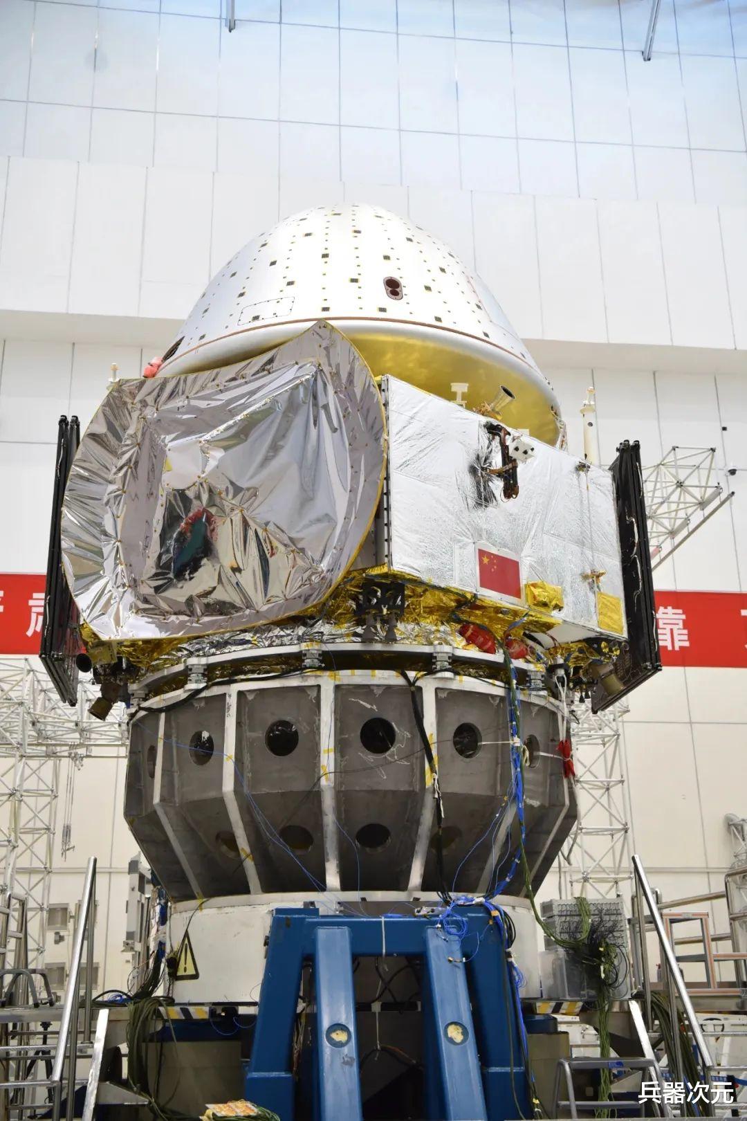 美国|天问一号发射成功!7个月后抵达火星,这几项技术令人自豪