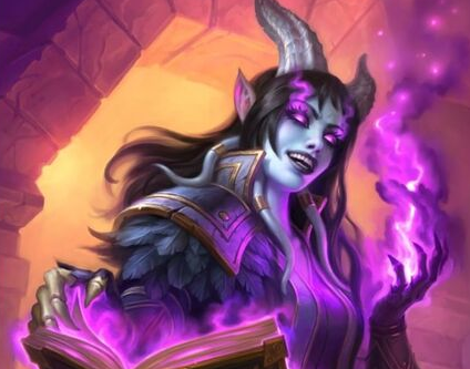 炉石传说|炉石传说狂野周报：三足鼎立的通灵学院