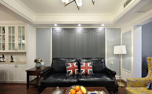 |晒晒我家90㎡新房装修，40万简美风，小户型也可以有步入式衣帽间