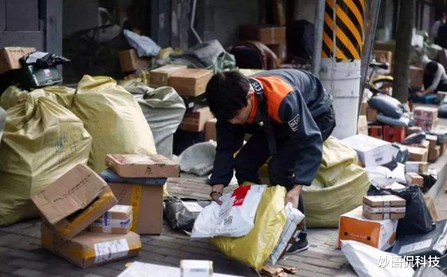 申通快递|京东出手封杀快递巨头，阿里已经控股，女老板套现146亿离场