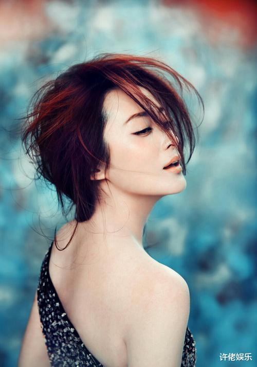 #王艳#五大70后绝色美人，赵薇垫底王艳倒数，唯独她才是真正的惊艳时光