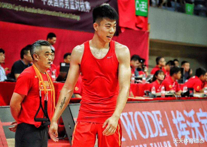 「中国男篮」中国男篮6大留洋潜力小将,谁会是中国男篮的未来之星?