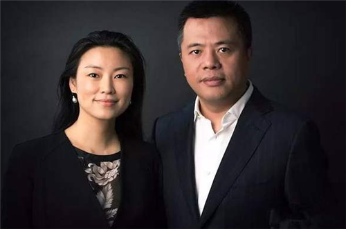 陈天桥▲他给汶川捐1000万，给美国捐70亿，称：中国没钱不怪我，如今惩罚来了